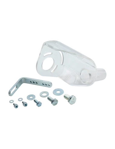 Hotte D'aspiration Pour Meuleuse D'angle 4399000 Wolfcraft