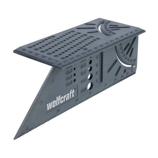 Angle De Biais 3d 5208000 Wolfcraft