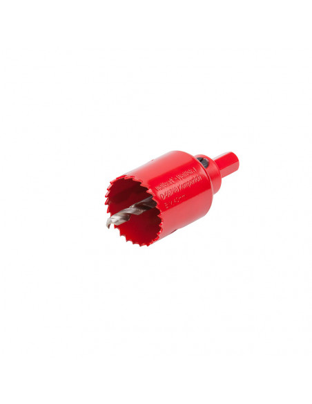 Scie trépan Ø40mm avec foret centreur - Wolfcraft