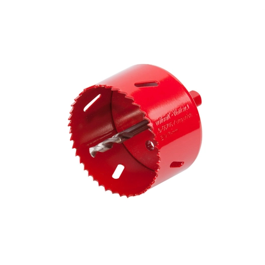 Scie Couronne Bim Complete Avec Adaptateur Et Foret Pilote Ø7mm 5475000 Wolfcraft