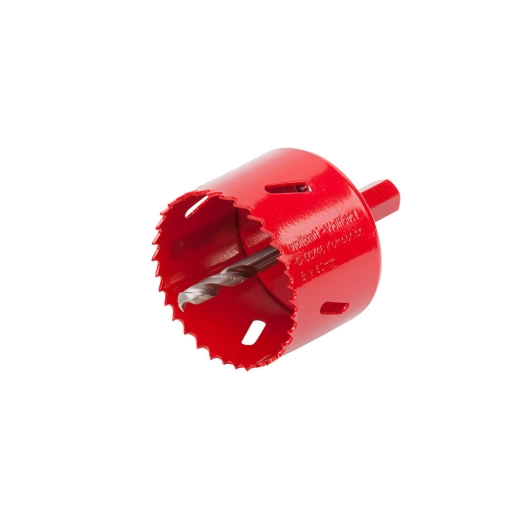 Scie Couronne Bim Complete Avec Adaptateur Et Foret Pilote Ø60mm 5484000 Wolfcraft