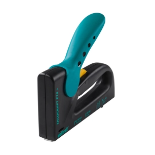 Tacocraft P14 + Agrafeuse Manuelle En Plastique. 7079000 Wolfcraft