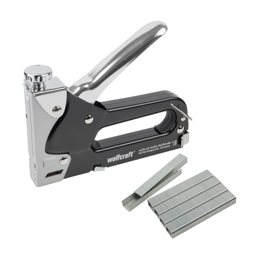 Set D'agrafeuse Tacocraft 7. 7089000 Wolfcraft