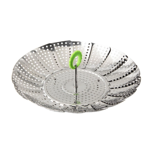 Panier Cuisson Vapeur 13-24cm.
