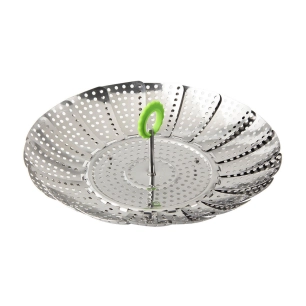 Panier Cuisson Vapeur 13-24cm.