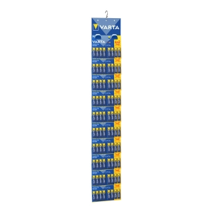 Pack 10 Blisters 6+2 Piles Aa Longlife Power Varta.