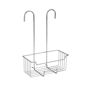 Panier De Douche En Acier Inoxydable Milo 23499100 Wenko