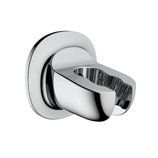 Support Pomme De Douche Libertà, Chrome 25466100 Wenko