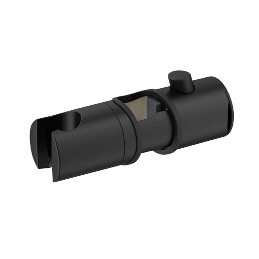 Support Réglable Pour Pomme De Douche Libertà, Noir 25471100 Wenko