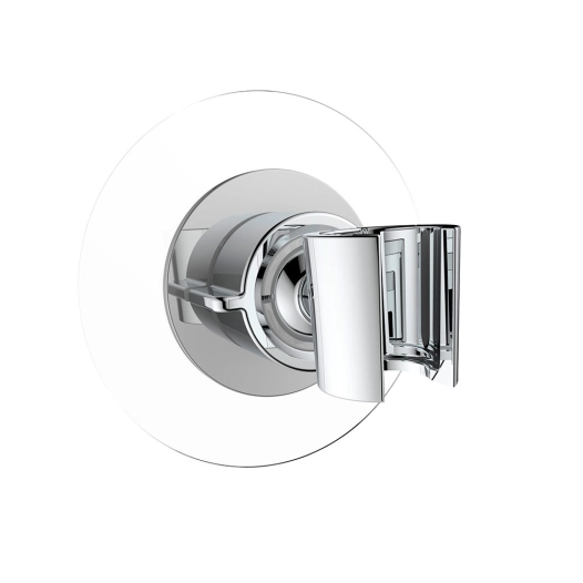 Support De Douche 360°, Chrome 25479100 Wenko