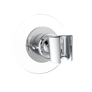 Support De Douche 360°, Chrome 25479100 Wenko