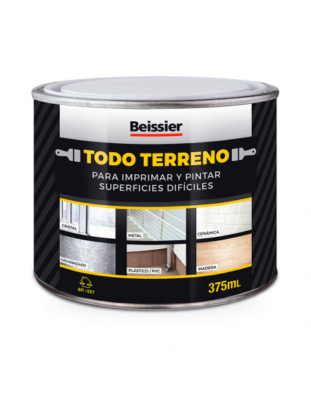 Enduit Tout Terrain Beissier Enduit de rebouchage et lissage universel - BEISSIER