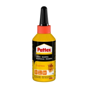 6 Pattex Colle À Bois Bouteille 75g 1419309