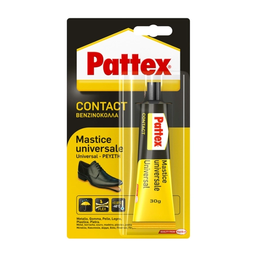 6 Pattex Colle De Contact 30g 1419314