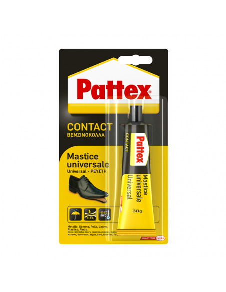 6 Pattex Colle De Contact 30g 1419314