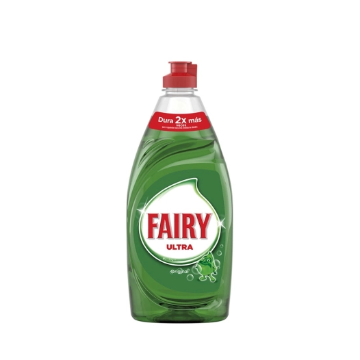 Lave-Vaisselle Concentré Fairy Regular 480ml