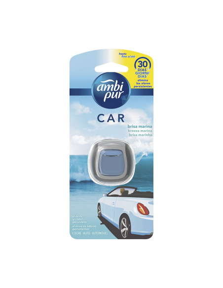 Ambipur Car Jetable Brise Marine