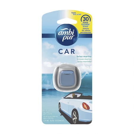 Ambipur Car Jetable Brise Marine