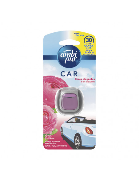 Ambipur Car Jetable Fraicheur Florale