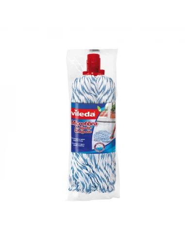 Serpillière Microfibre De Coton 139057 Vileda