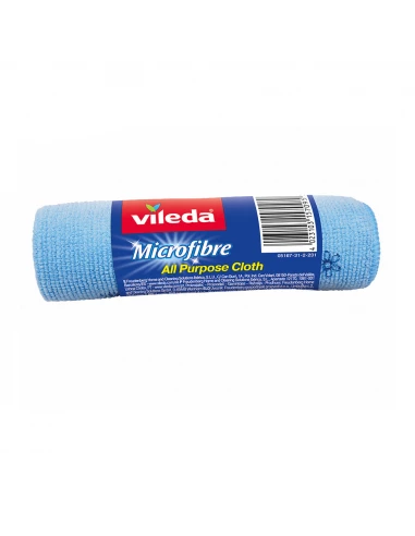 4 Chiffon Microfibre Multi Roll 1pc 168787 Vileda
