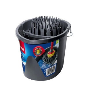 Seau Gris ''WRING And Go'' 161030 Vileda