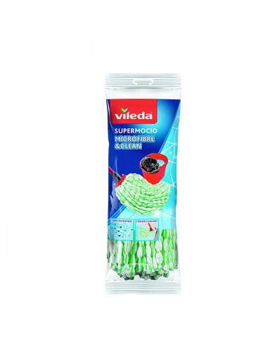 Serpillière Microfibres Eco 160710 Vileda