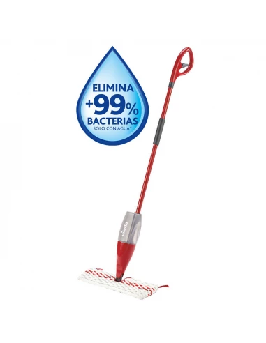 Système De Lavage 1-2 Spray Max 164014 Vileda