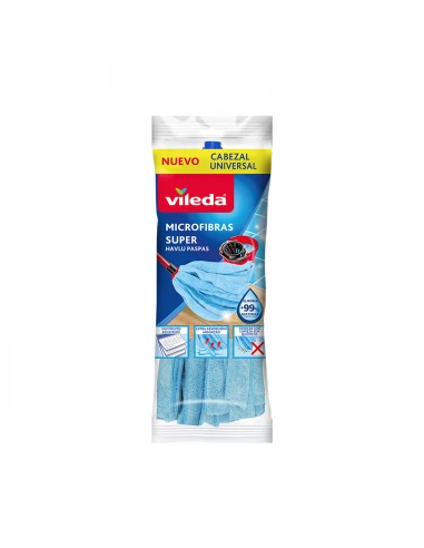 Serpilliere Microfibre Rubans Super 167433 Vileda