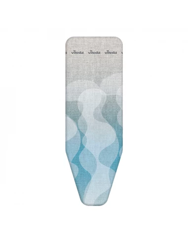 Housse De Fixation Rapide Ultrafresh Pour Table A Repasser De 110x30cm Et 130x45cm 168989 Vileda