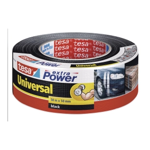 Tesa 56389 Extra Power Universel. 50m X 50mm Noir