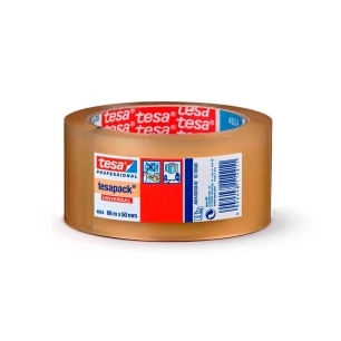 Ruban D'emballage Polyoléfine Transp. 66m X 50mm 4024 Tesa
