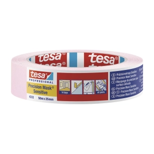 Tesa 4333 Masque De Précision Sensible. 50 M X 25 Mm
