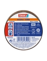 Ruban Isolant Homologué Marron 20m X 19mm 53988 Tesa