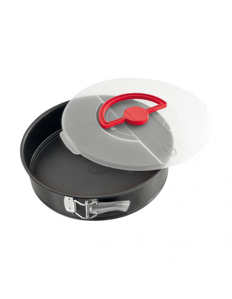 Moule Amovible 26cm. Avec Couvercle