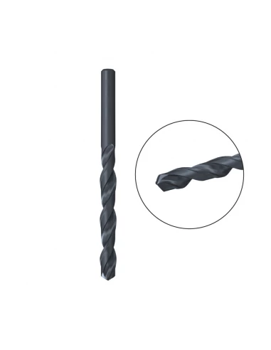 Foret Metal Hss-R Din 338 5,0 X 52/86 / 1k 530413 Fischer.