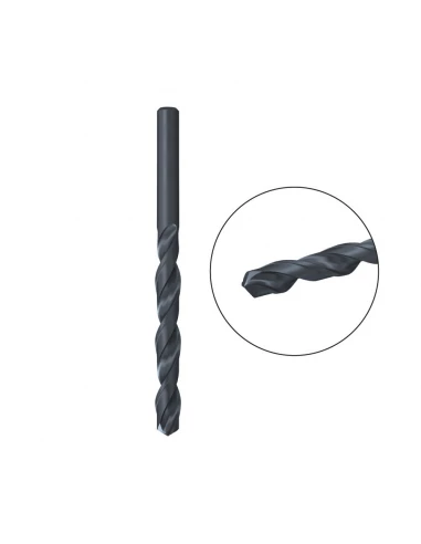 Foret Metal Hss-R Din 338 6,5 X 63/101 / 1k 530417 Fischer.