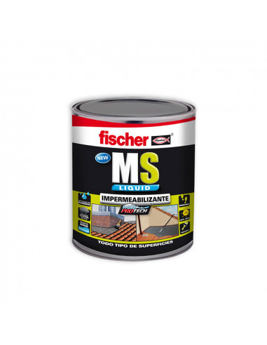 Ms Liquid 1kg White 534614 Fischer