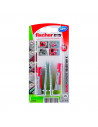 Blister 2 Chevilles + Pointes Duopower10x50 535002 Fischer