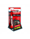 Blister Total 30 Extreme - 15gr 541726 Fischer