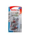 Cheville autoforeuse duoblade blister de 10 - Fischer