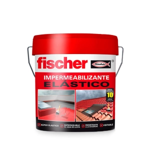 Imperméabilisant Rouge 4l 547157 Fischer