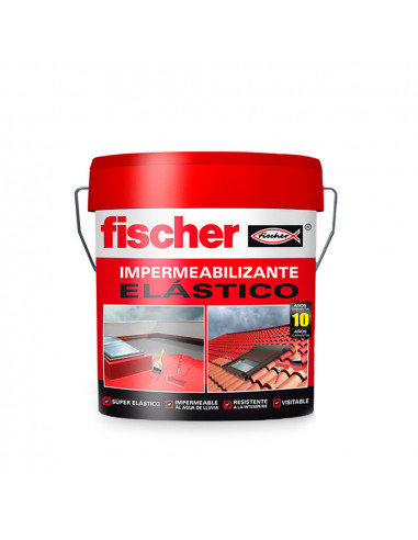 Imperméabilisant Gris 4l 547159 Fischer