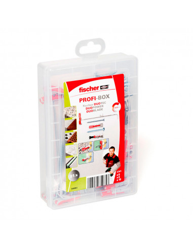 Cas 91 Uni Duoline Dp6 / 8, Db, Dt10 54861 Fischer.