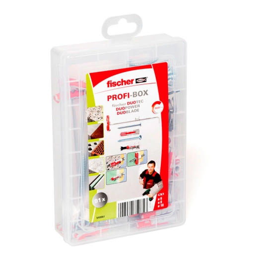 Cas 91 Uni Duoline Dp6 / 8, Db, Dt10 54861 Fischer.