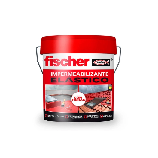 Imperméabilisant Terre Cuite 1kg 750ml 558431 Fischer