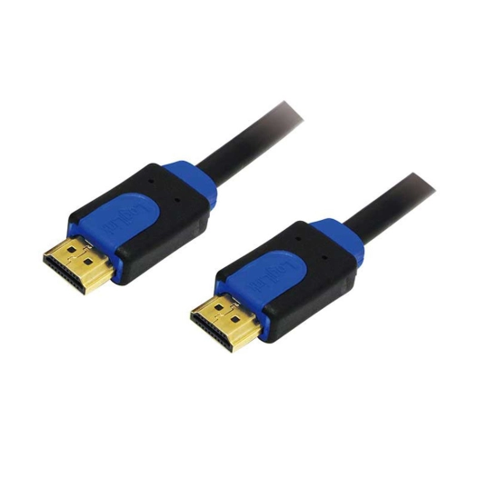 Câble Hdmi 2.0 Haute Vitesse Avec Ethernet Hq 4k 5m