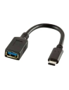Cable Adaptateur Usb 3.1 Type C Male Vers Type A Femelle L Logilink