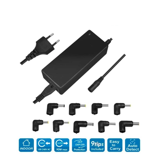 Alimentation Universelle Portable 90w Logilink