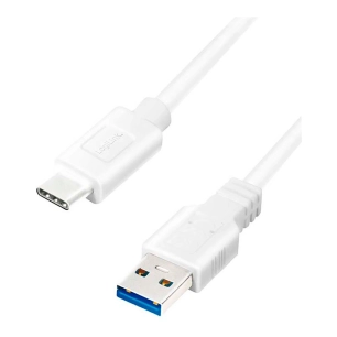 Cable De Charge + Data Usb A-C 1m Smartphone Android Logilink